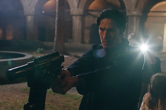 Angels Fallen - Der Kampf zwischen Gut und Böse - Szenenbild 3