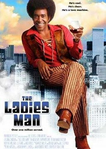 The Ladies Man - Poster 2