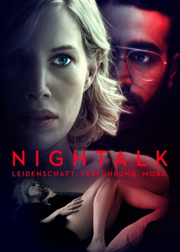 Nightalk - Poster 1