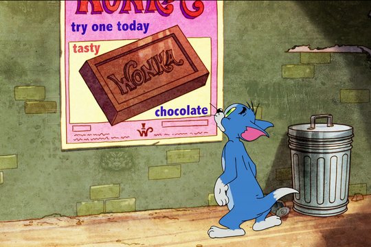 Tom & Jerry - Willy Wonka & die Schokoladenfabrik - Szenenbild 11