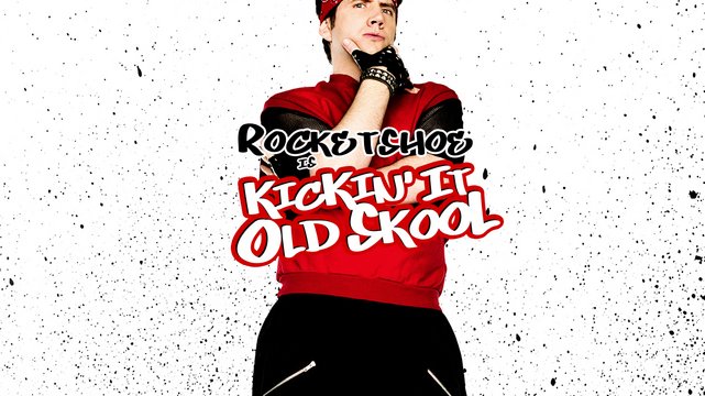 Kickin' It Old Skool - Wallpaper 1