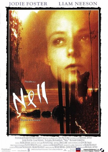 Nell - Poster 4