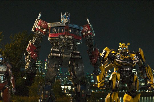 Transformers - Aufstieg der Bestien - Szenenbild 3