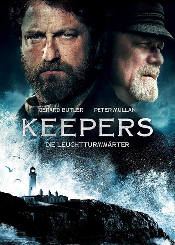 Keepers - Poster 1