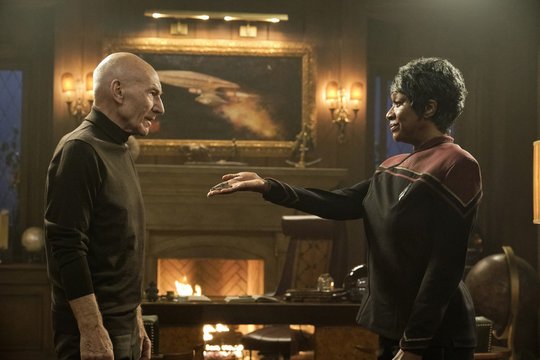 Star Trek - Picard - Staffel 2 - Szenenbild 2