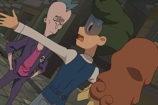 Detektei Layton - Rätselhafte Fälle - Volume 1 - Szenenbild 9