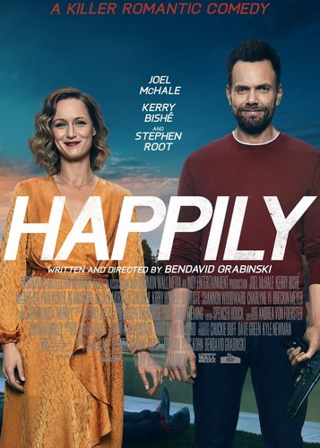 Happily - Poster 2