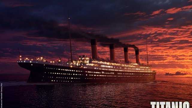 Titanic - Wallpaper 2