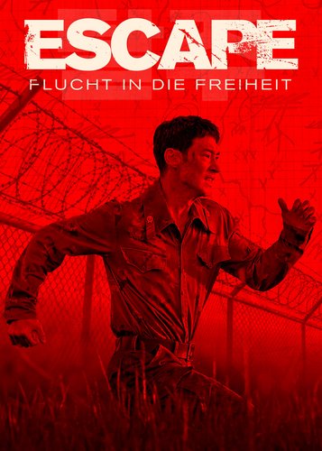 Escape - Flucht in die Freiheit - Poster 1