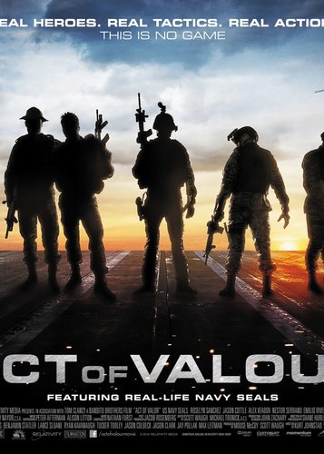 Act of Valor - Poster 10