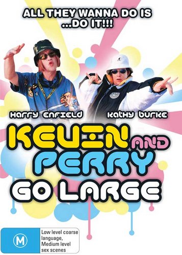Kevin & Perry tun es - Poster 3