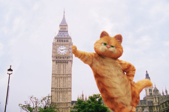 Garfield 2 - Szenenbild 1