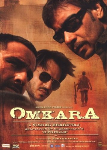 Omkara - Poster 3