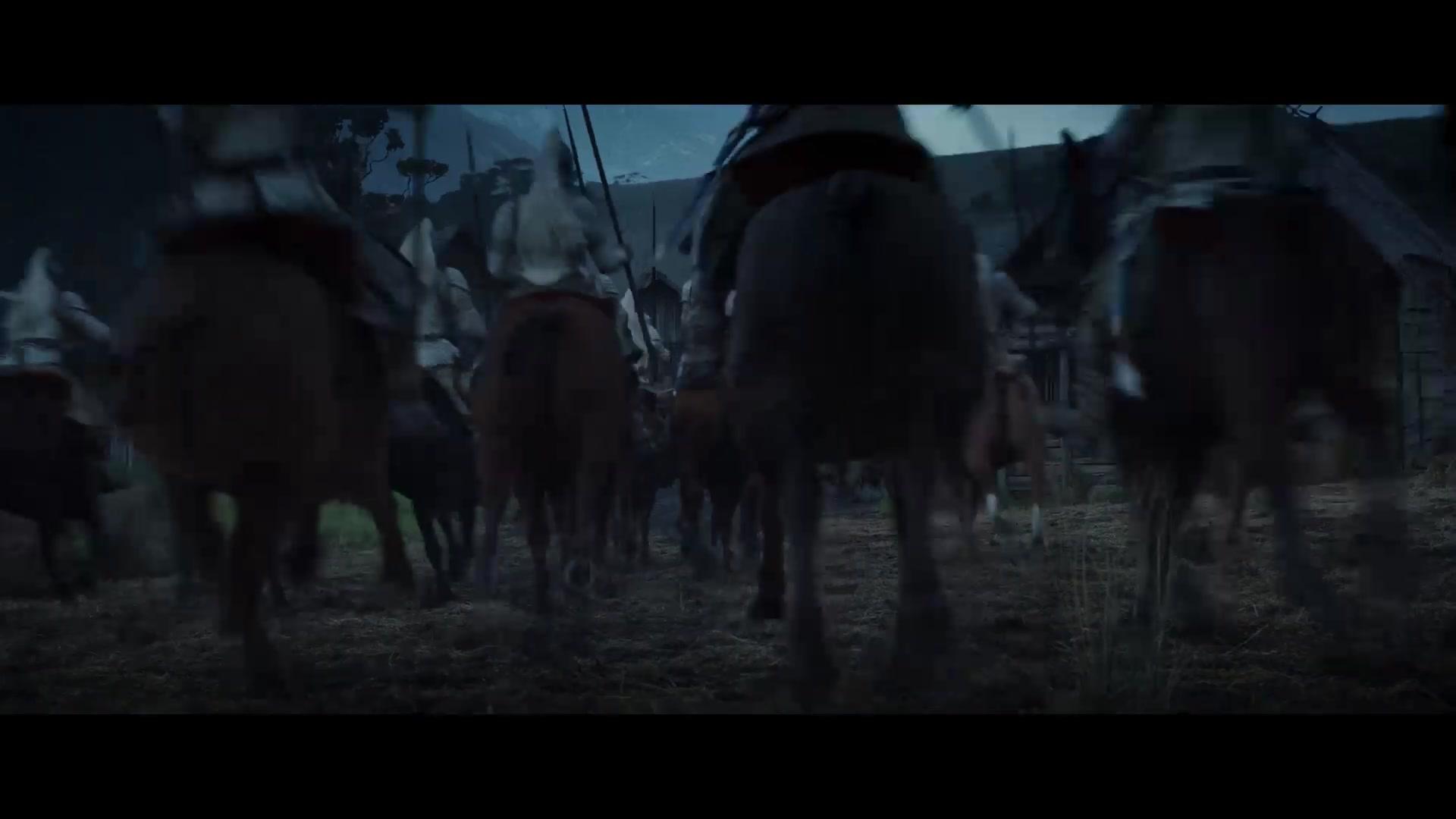 Der Herr der Ringe: Die Ringe der Macht - Staffel 1 - Trailer - Deutsch - HD