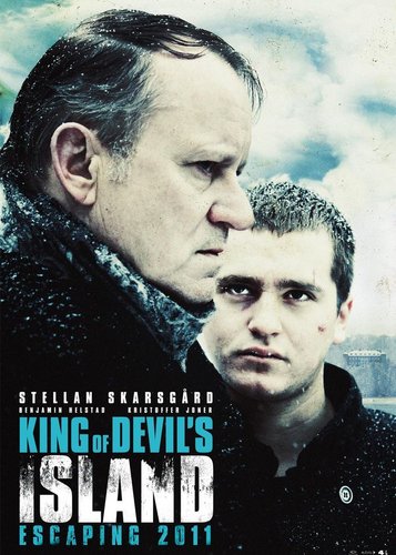 King of Devil's Island - Poster 2