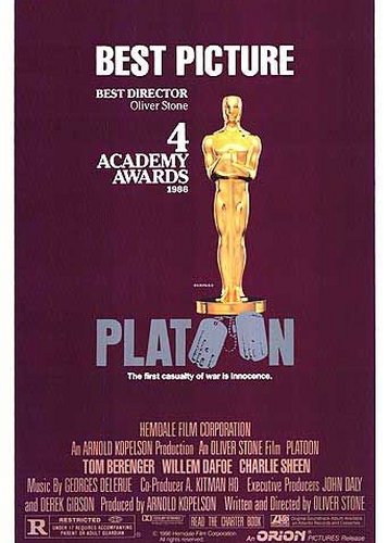 Platoon - Poster 5