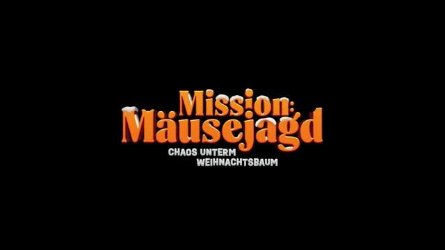 Mission: Mäusejagd - Trailer - Deutsch - SD