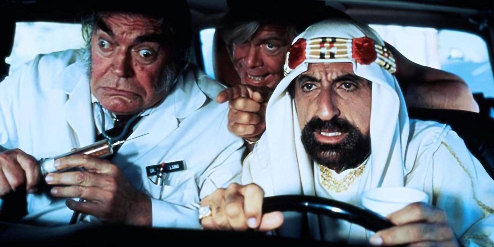 Cannonball Run 3