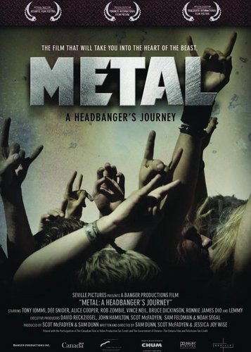 Metal - Poster 1