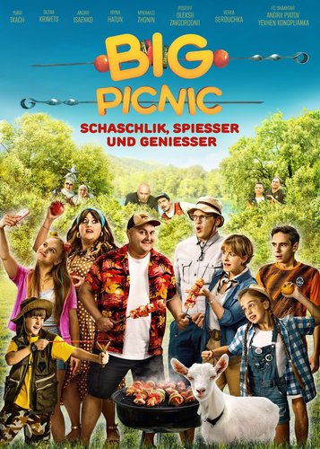 Big Picnic - Poster 1