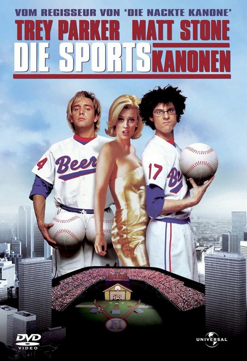 die sportskanonen die sportskanonen