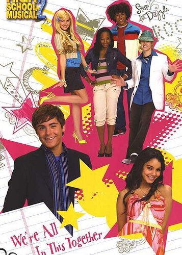 High School Musical 2 - Poster 3