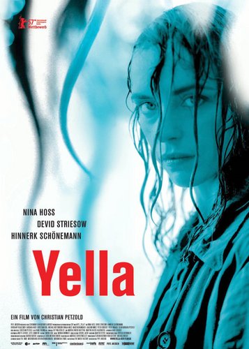 Yella - Poster 1