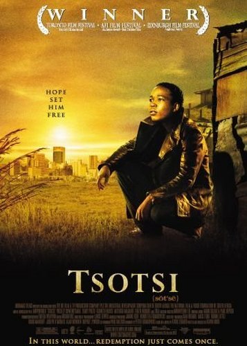 Tsotsi - Poster 2