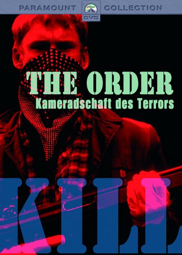 The Order - Kameradschaft des Terrors - Poster 1