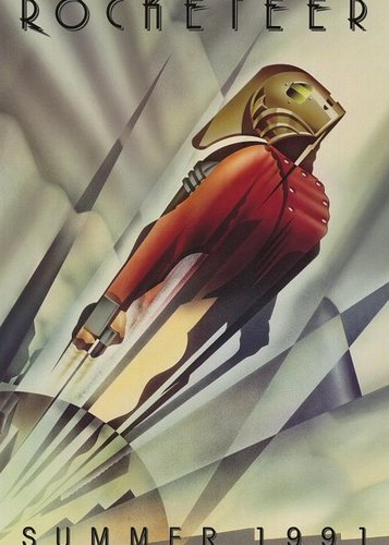 Rocketeer - Poster 2