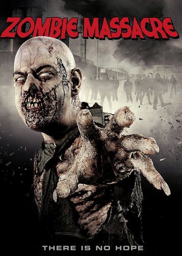 Zombie Massacre - Poster 1