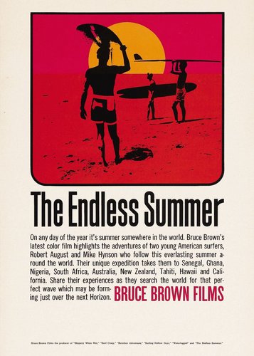 The Endless Summer - Poster 1