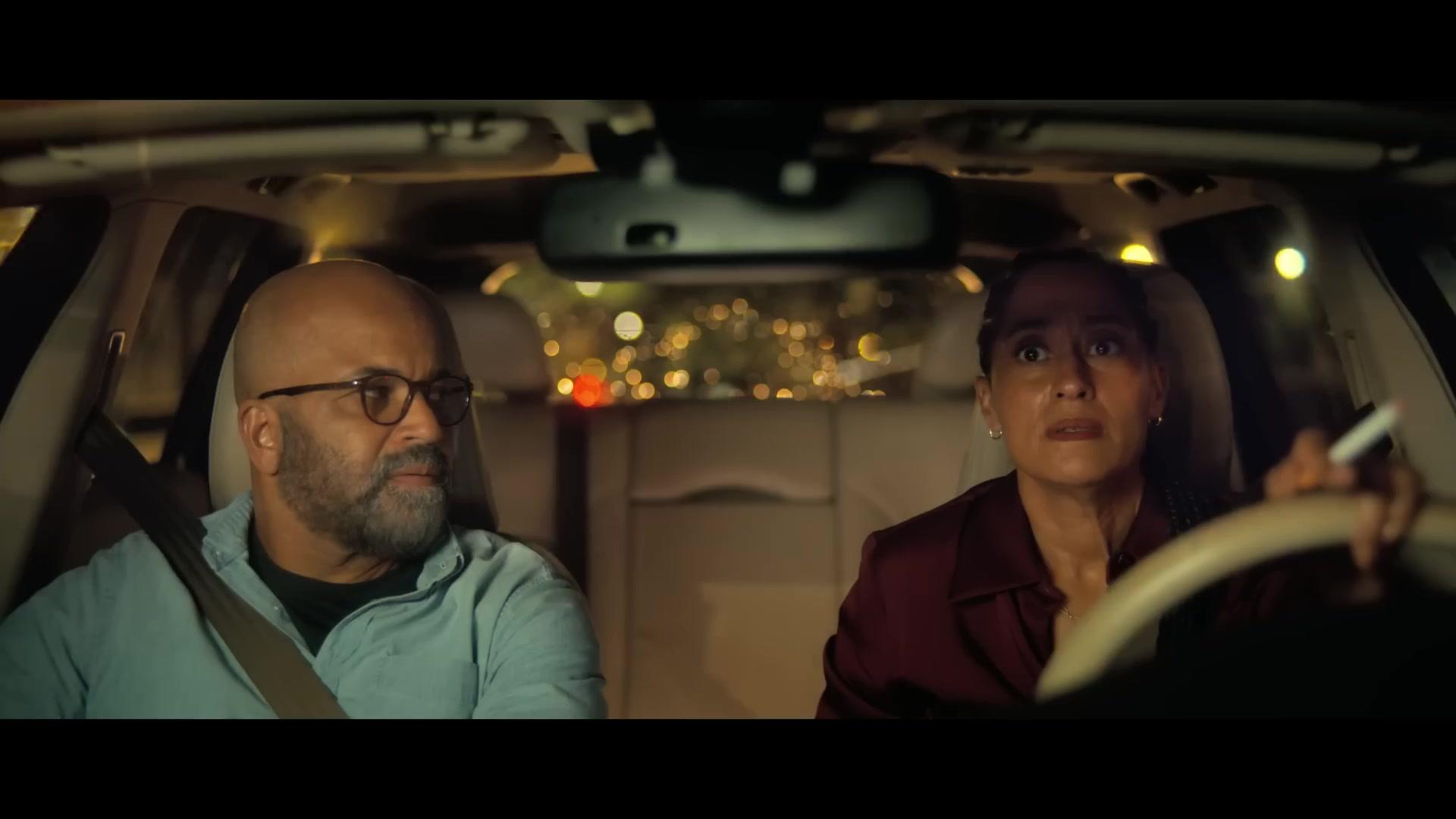 American Fiction - Teaser - Englisch - HD
