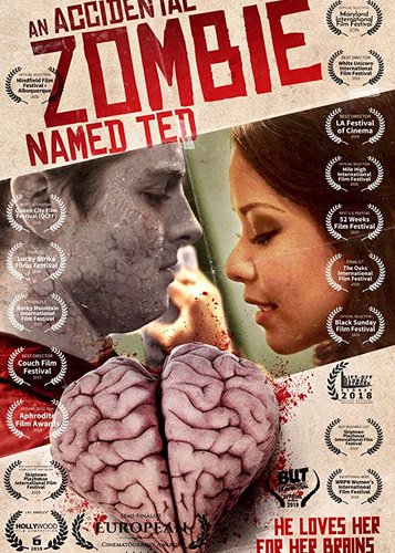 Ted - Ein Zombie zum Verlieben - Poster 2