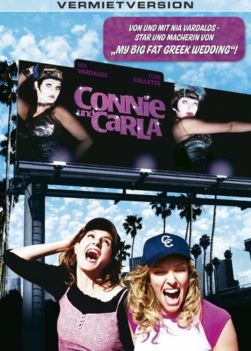 Connie und Carla - Poster 1