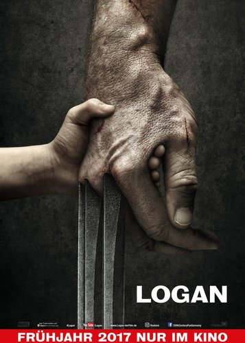 Wolverine 3 - Logan - Poster 2