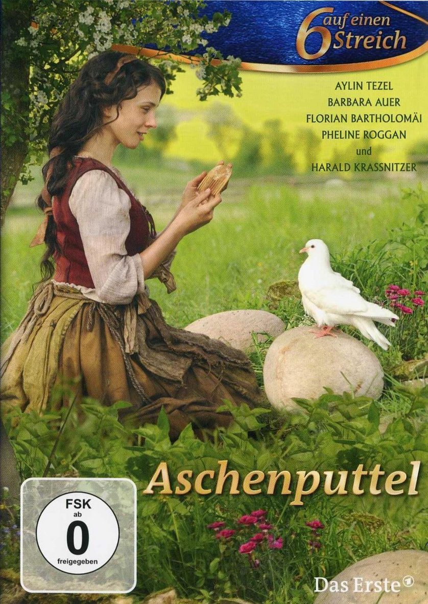6 auf einen Streich Aschenputtel DVD oder Bluray leihen VIDEOBUSTER.de
