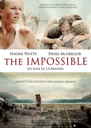 The Impossible - Poster 7