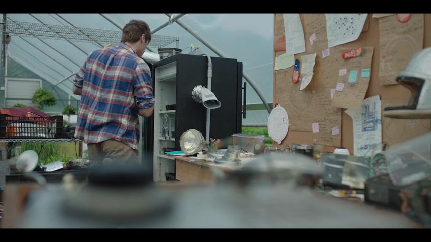 Zum Mars oder zu dir? - Trailer - Englisch - SD