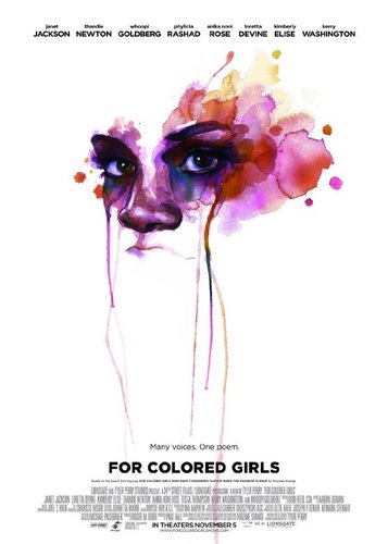 For Colored Girls - Poster 1