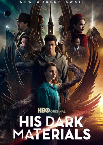 His Dark Materials - Staffel 2 - Poster 2