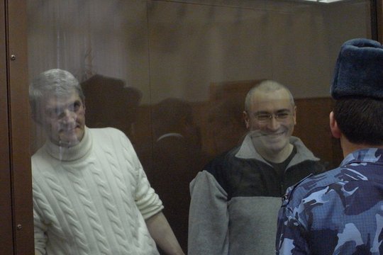 Der Fall Chodorkowski - Szenenbild 4