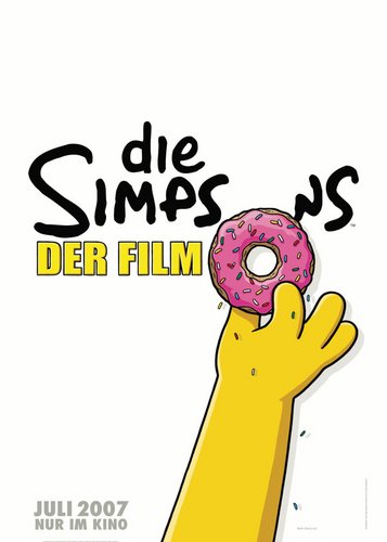 Die Simpsons - Der Film - Poster 1