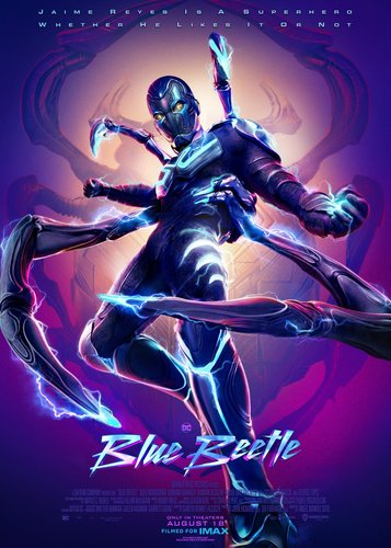 Blue Beetle - Poster 7