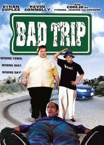 Bad Trip - Poster 2