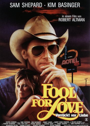 Fool for Love - Poster 1