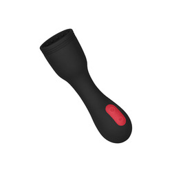Wiederaufladbarer Masturbator, 14,5 cm