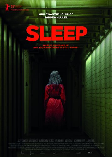 Schlaf - Poster 2