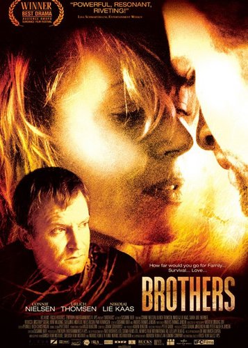 Brothers - Zwischen Brüdern - Poster 2