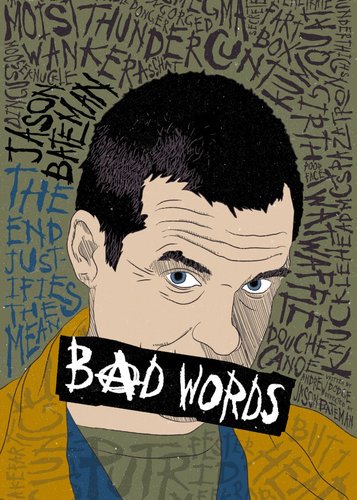 Bad Words - Poster 5